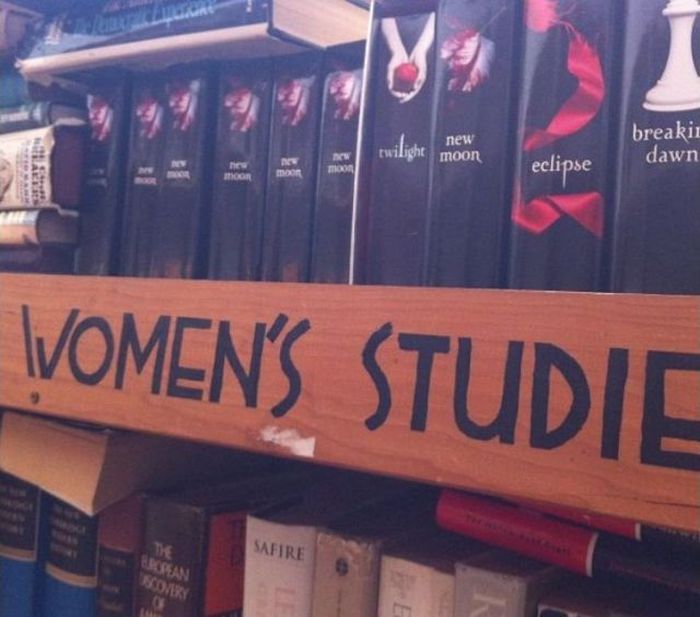 Women's are working hard
