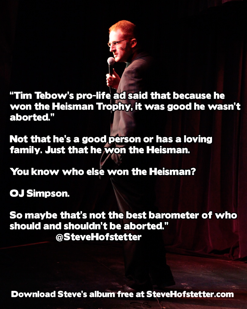 Tim Tebow's Pro-Life Ad