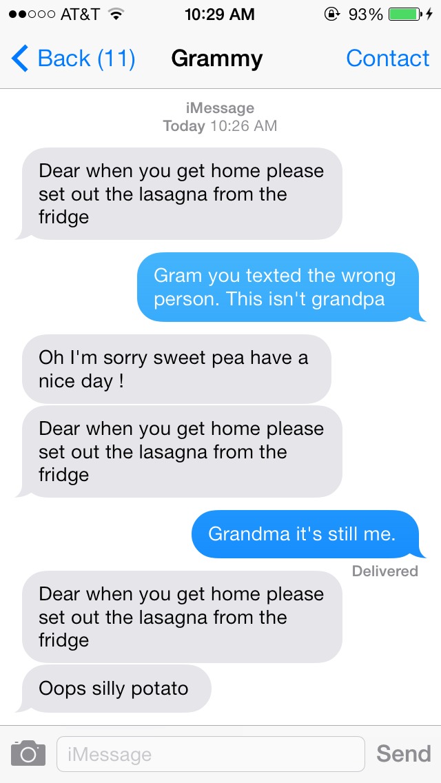 Grammy, get your shit together.