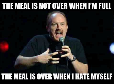 Thanksgiving summed up in one sentence