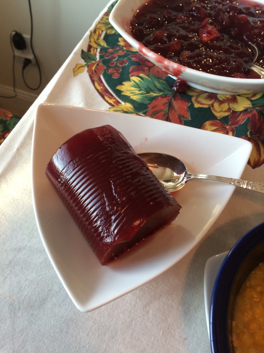 Presentation was key this Thanksgiving.