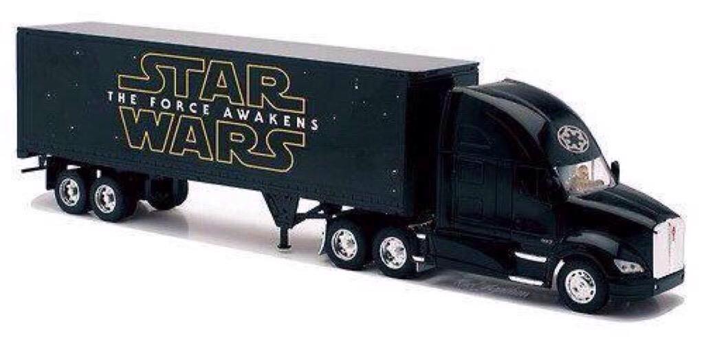 Star Wars: The Force Awakens Trailer!