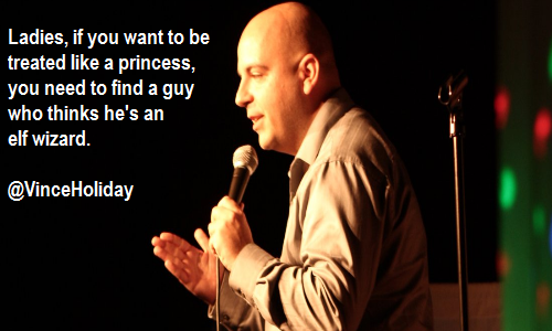 Wanna be treated like a princess?