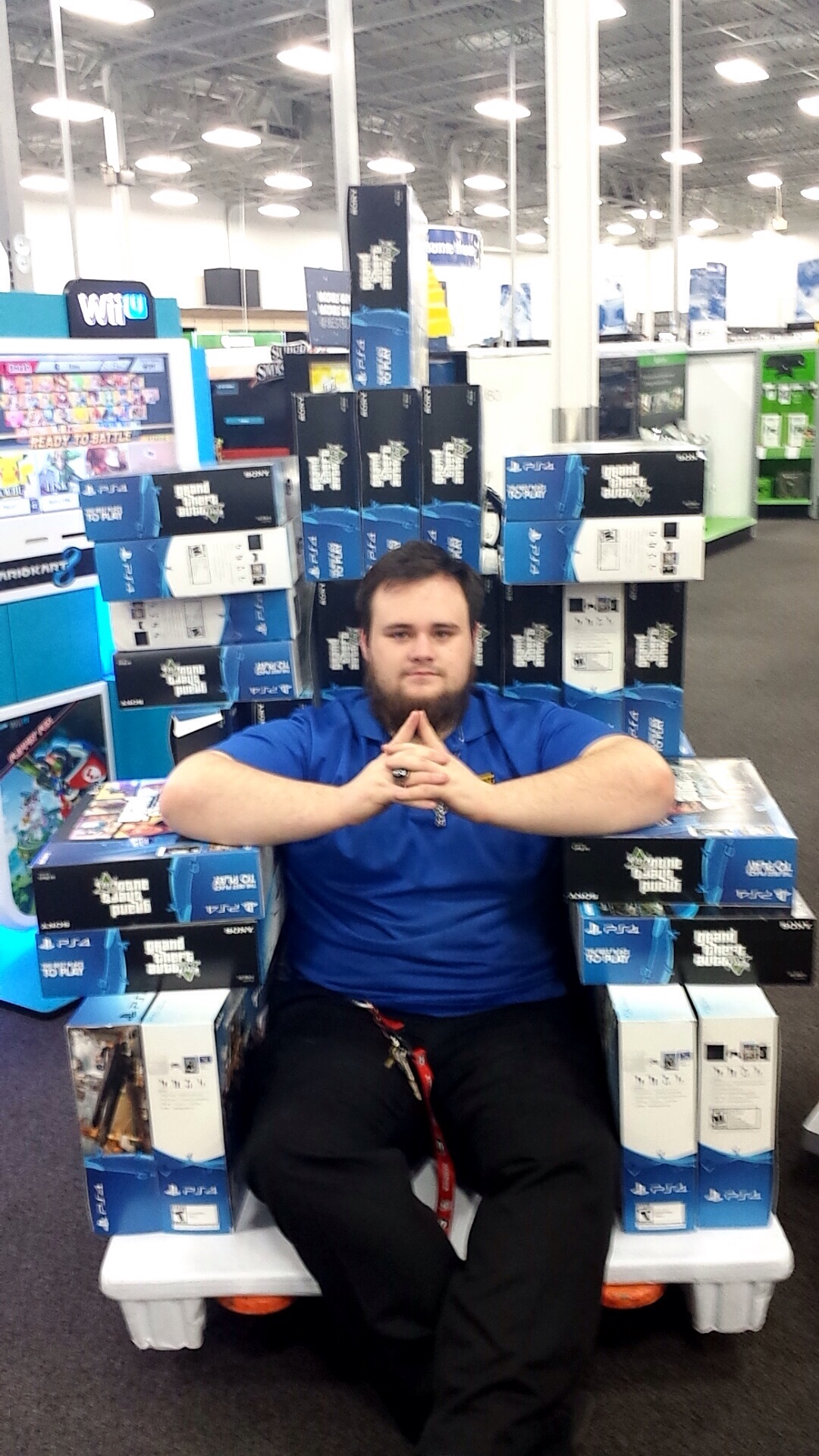 Throne of Games