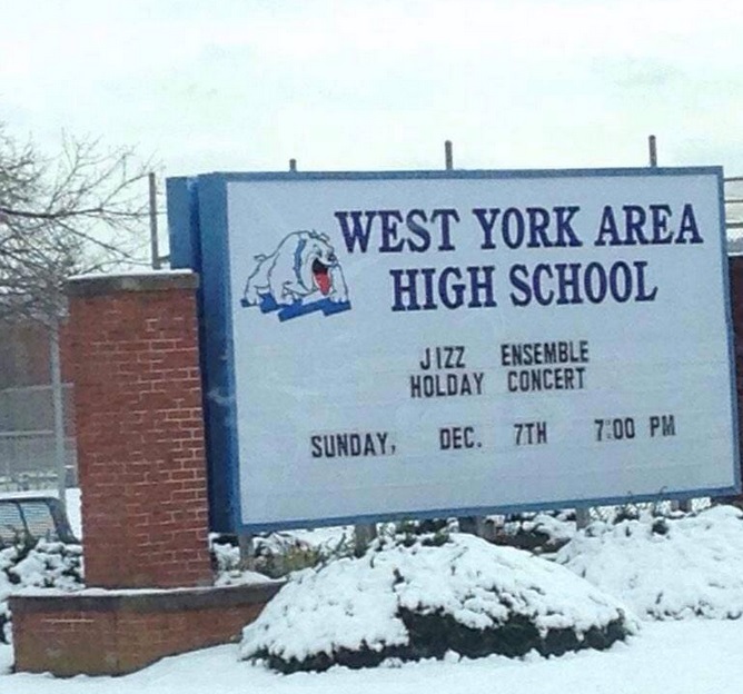 Exciting night Dec. 7th