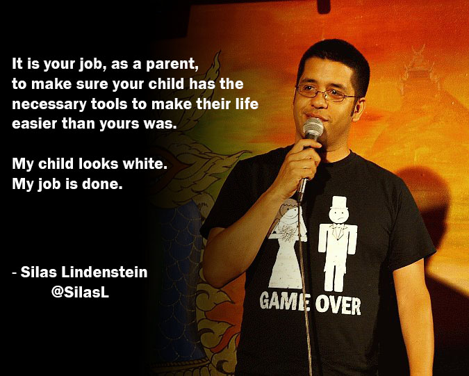 A Parent's Job