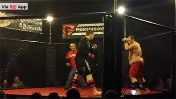 MMA Fail