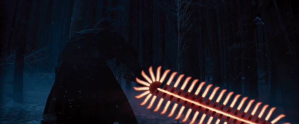 ABOUT THE LIGHTSABER CONFUSION