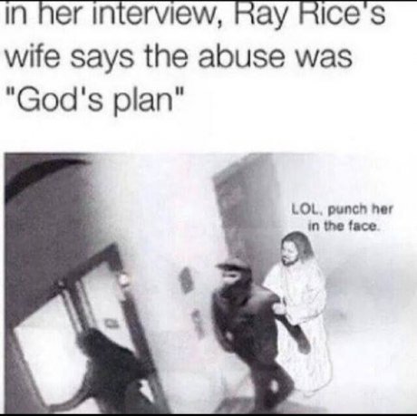 Ray's wife explanation
