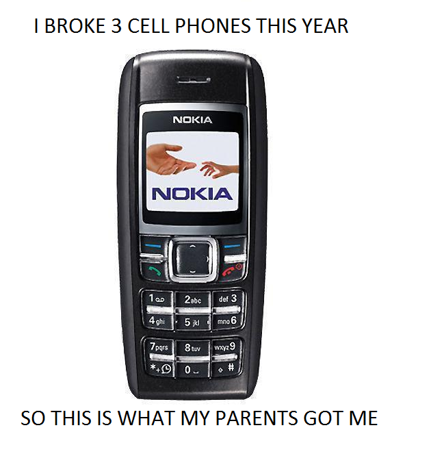I will never need a new phone again.