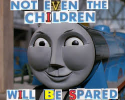typed rape train into google not disappointed
