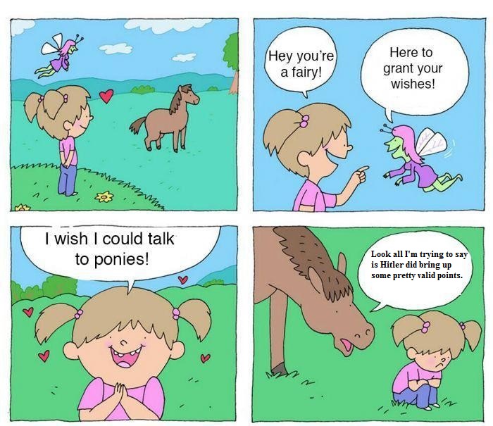 pony master race