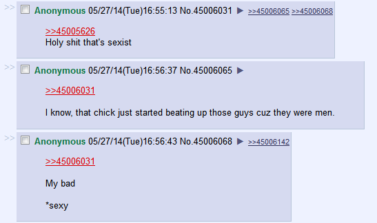 4chan at its finest