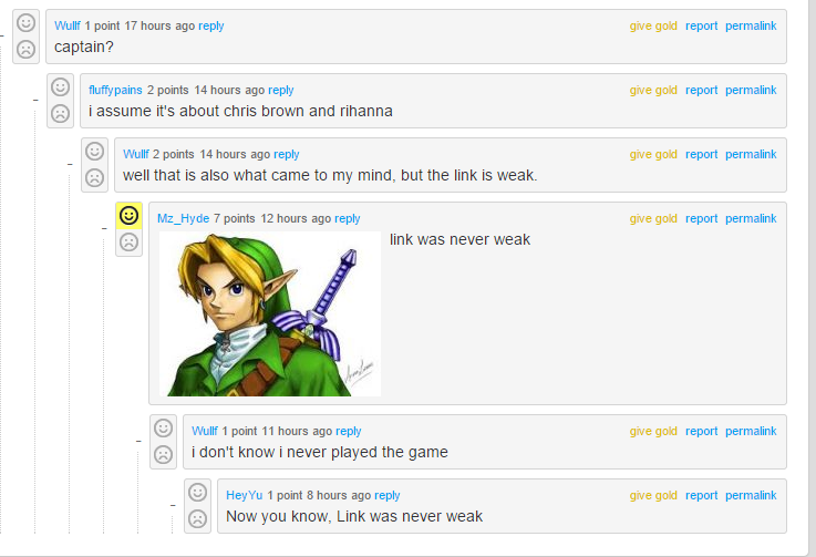 It Zelda'm is