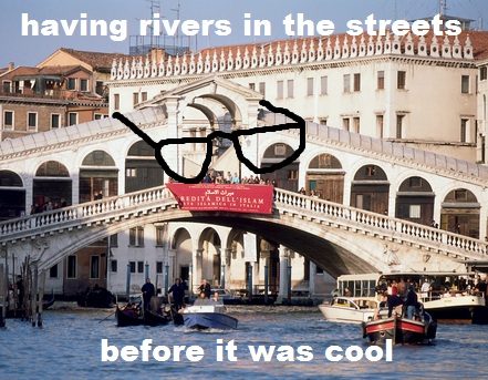 Hipster Venice