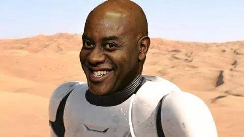 I knew it!