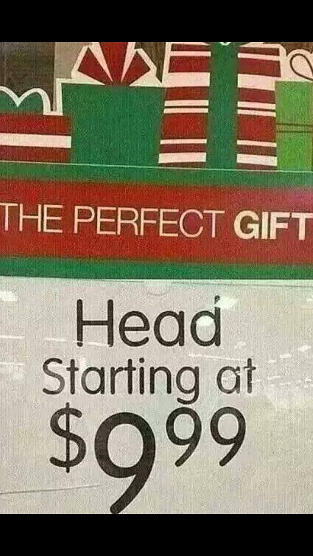 The perfect gift indeed, and at a reasonable price.