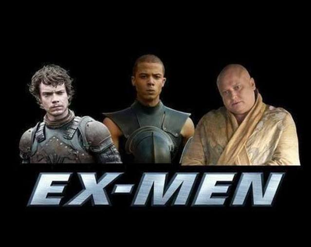 Ex-men
