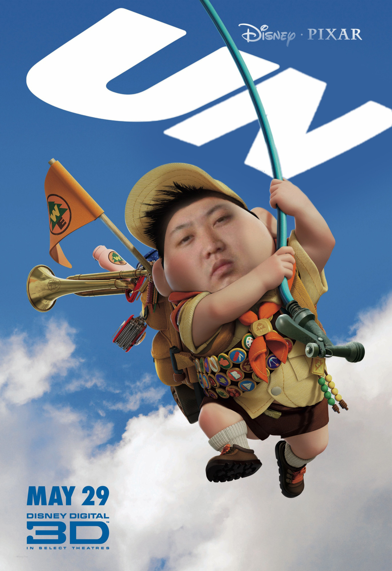 A movie that North Korea is okay with