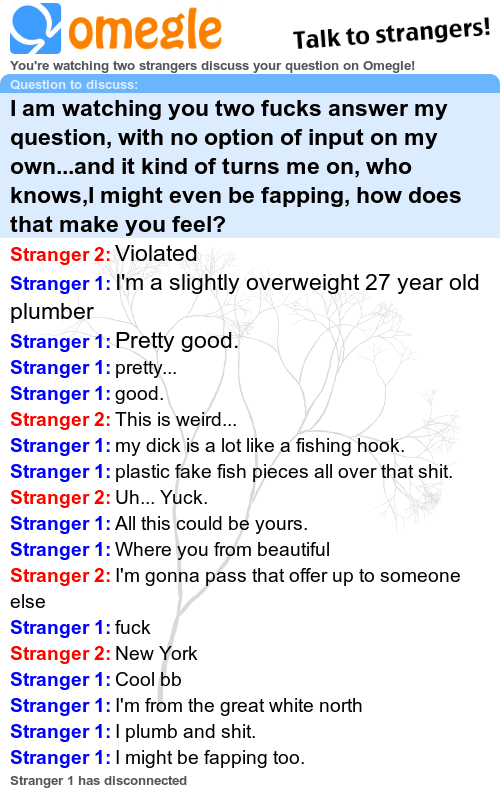 Stranger 1 is my kind of guy!