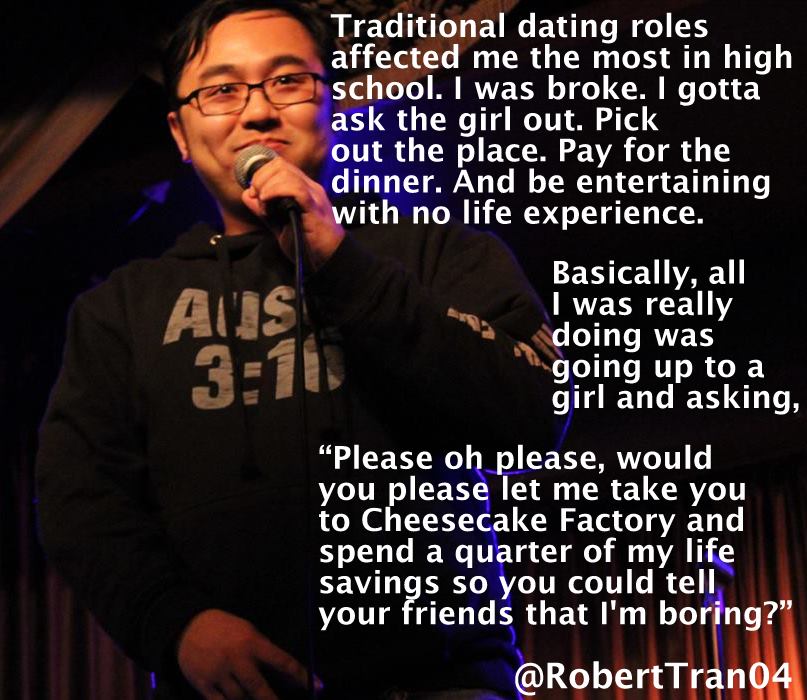 Traditional Broke Dating