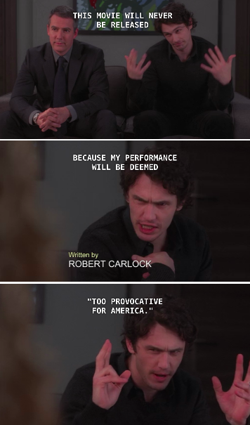 30 Rock predicted it years ago