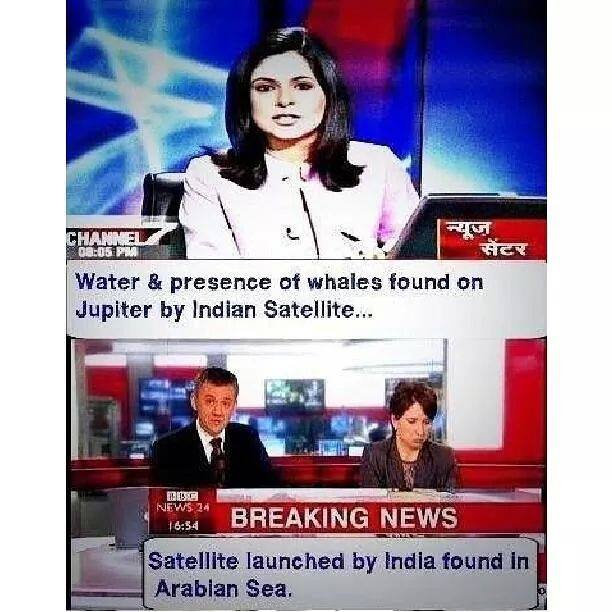 Meanwhile in Different parts of the World!!