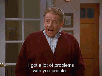Happy Festivus!