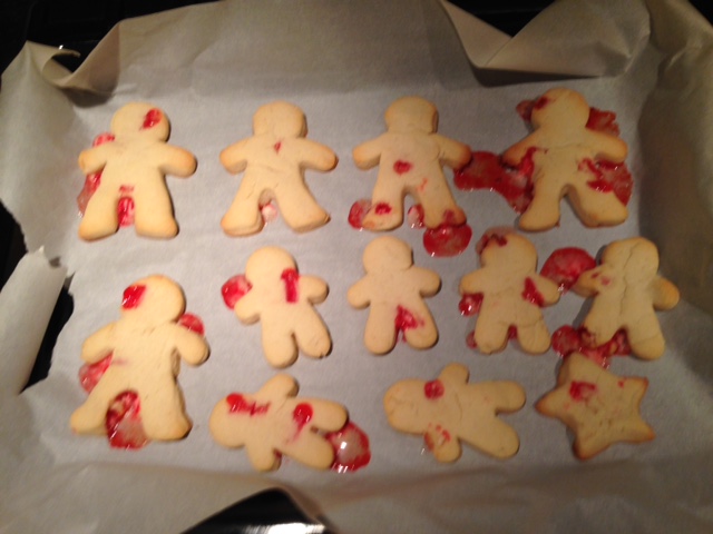 Putting Candy Cane Pieces In Cookies Is A Bad Idea 