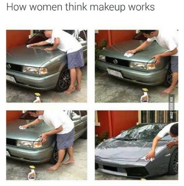 Makeup Logic