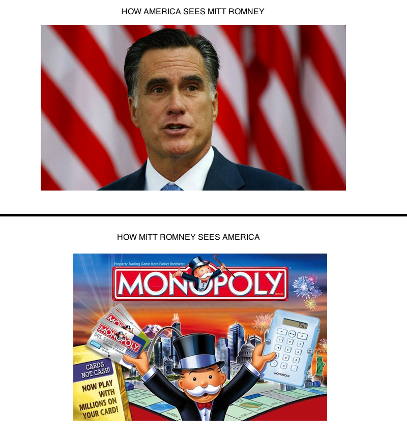 Mitt Romney On America