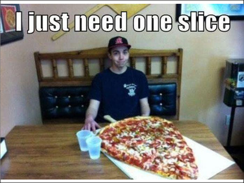 For all the Pizza Lovers...