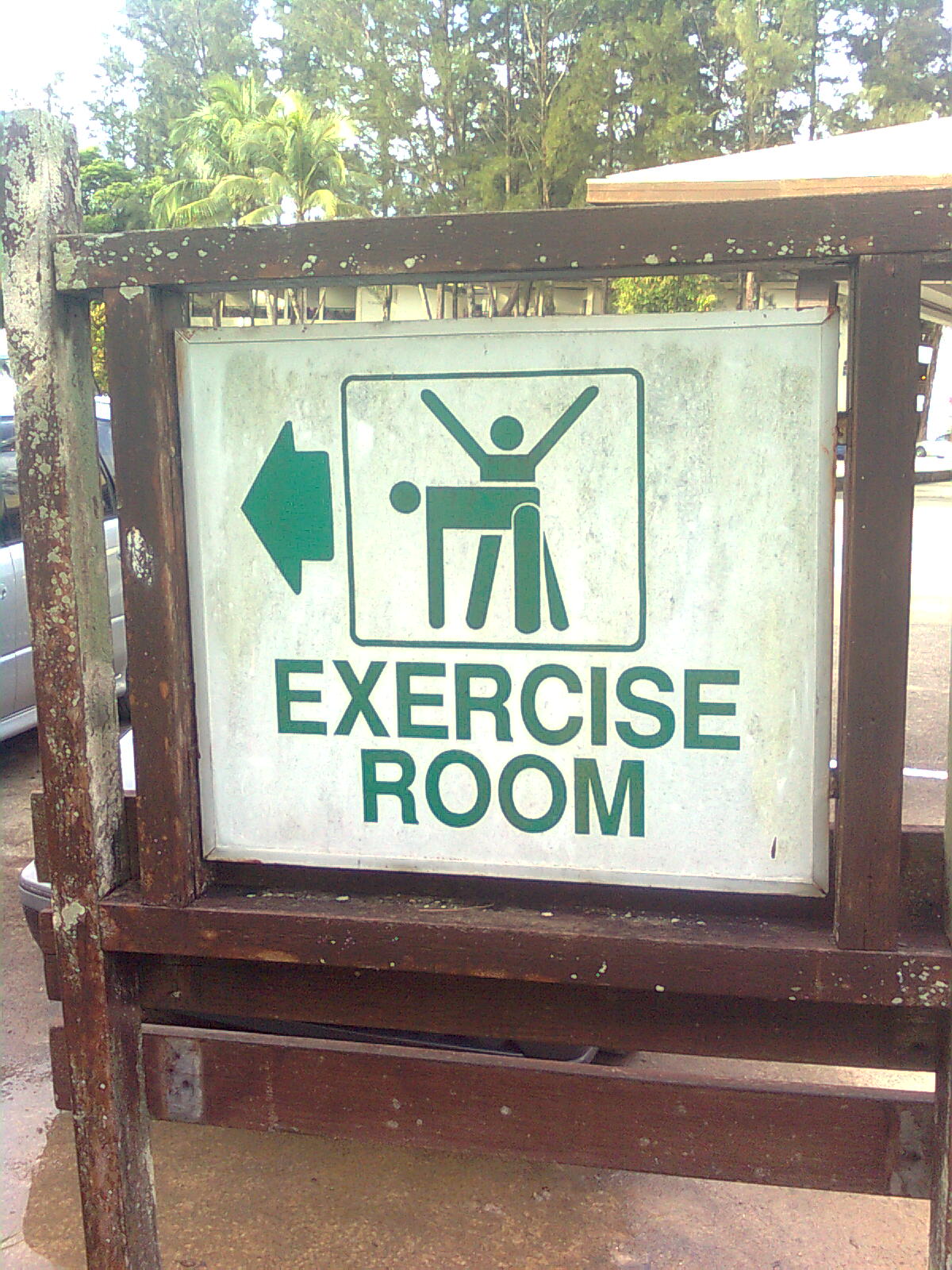 "excercise"