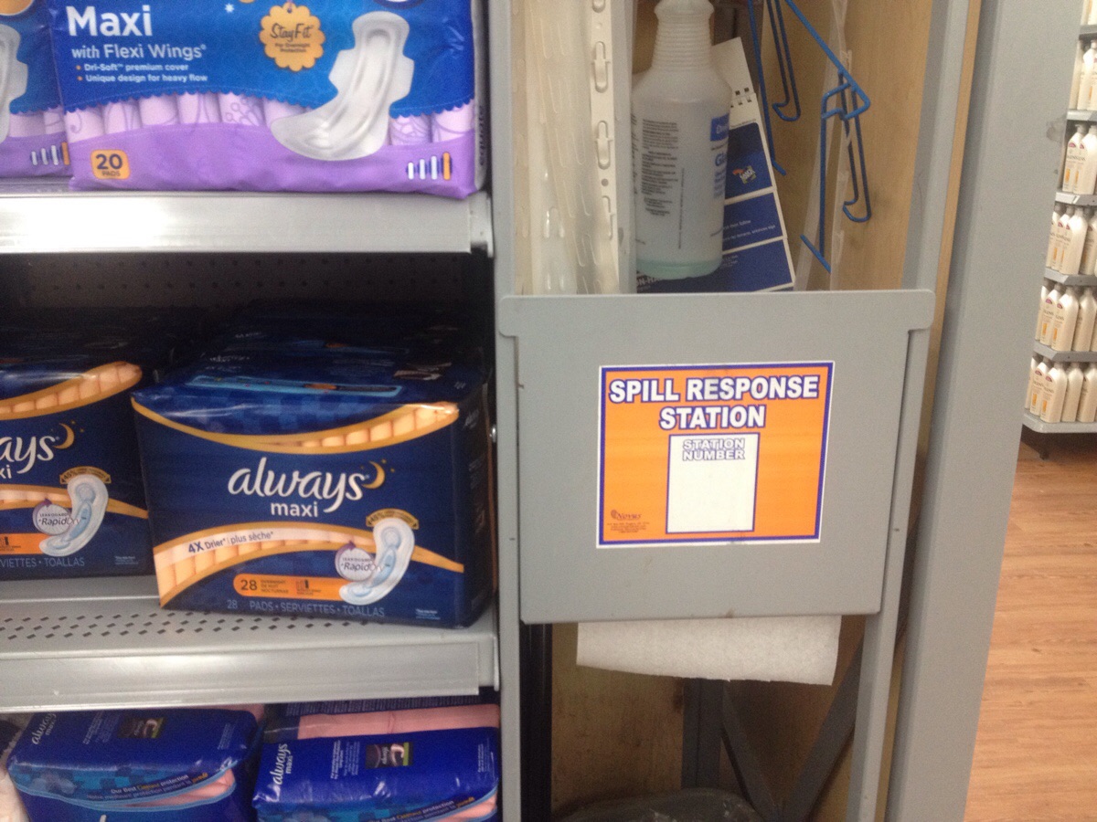 For when you just can't make it.