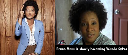 Is it just me or is...