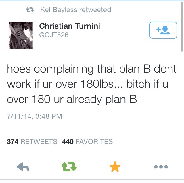 Plan B