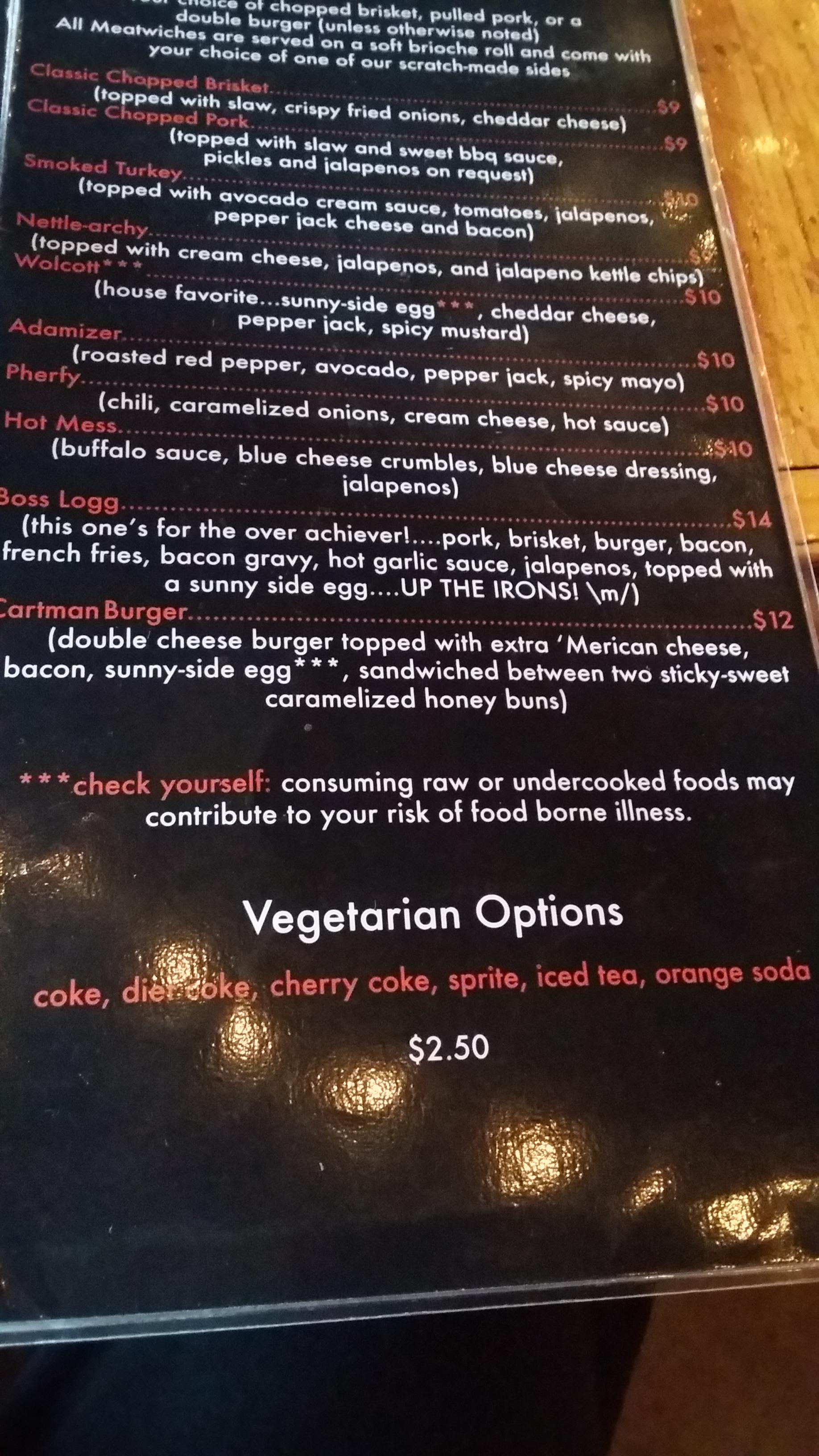 Ron Swanson Would Be Proud