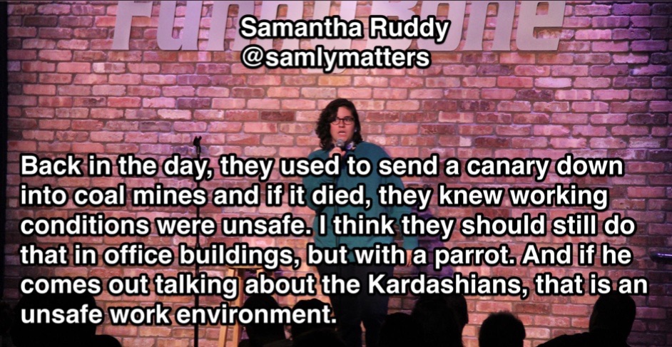 I'm just trying to be cautious.