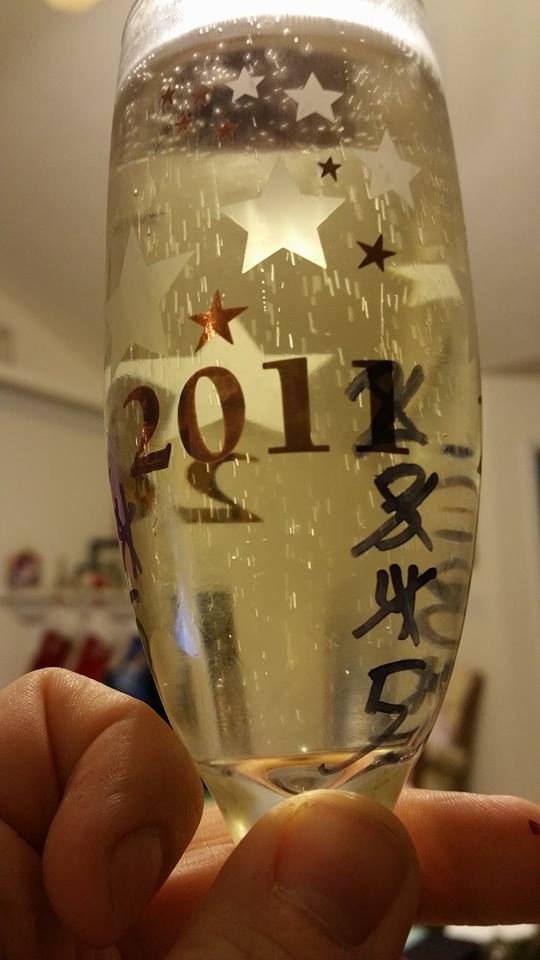Because I'm not buying a new glass every year.