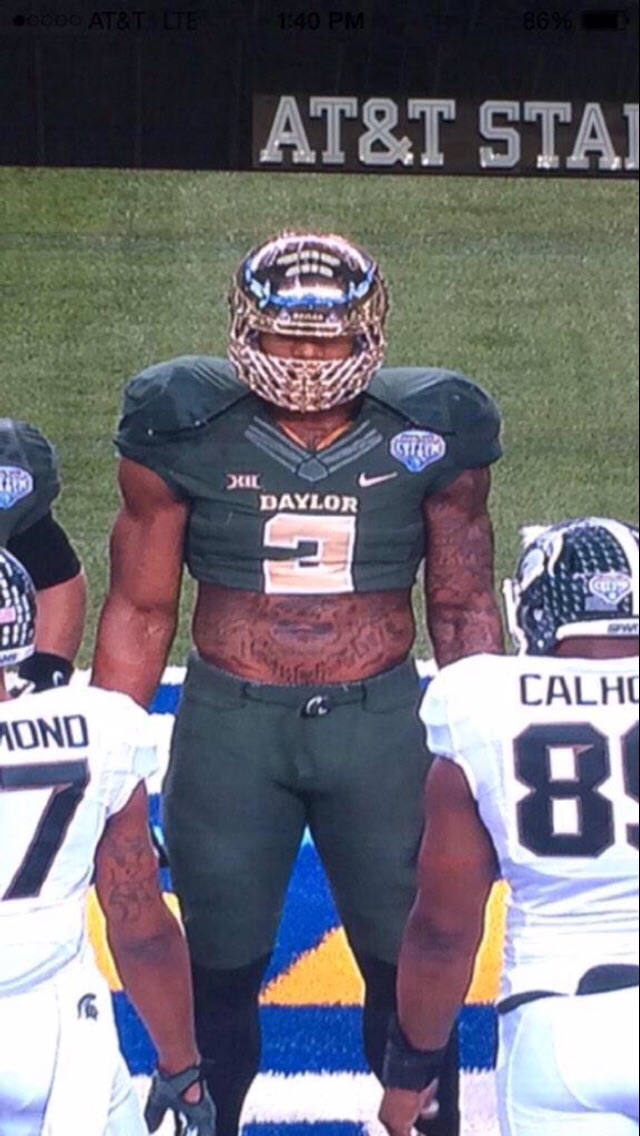 When You Create Your Own Player In Madden