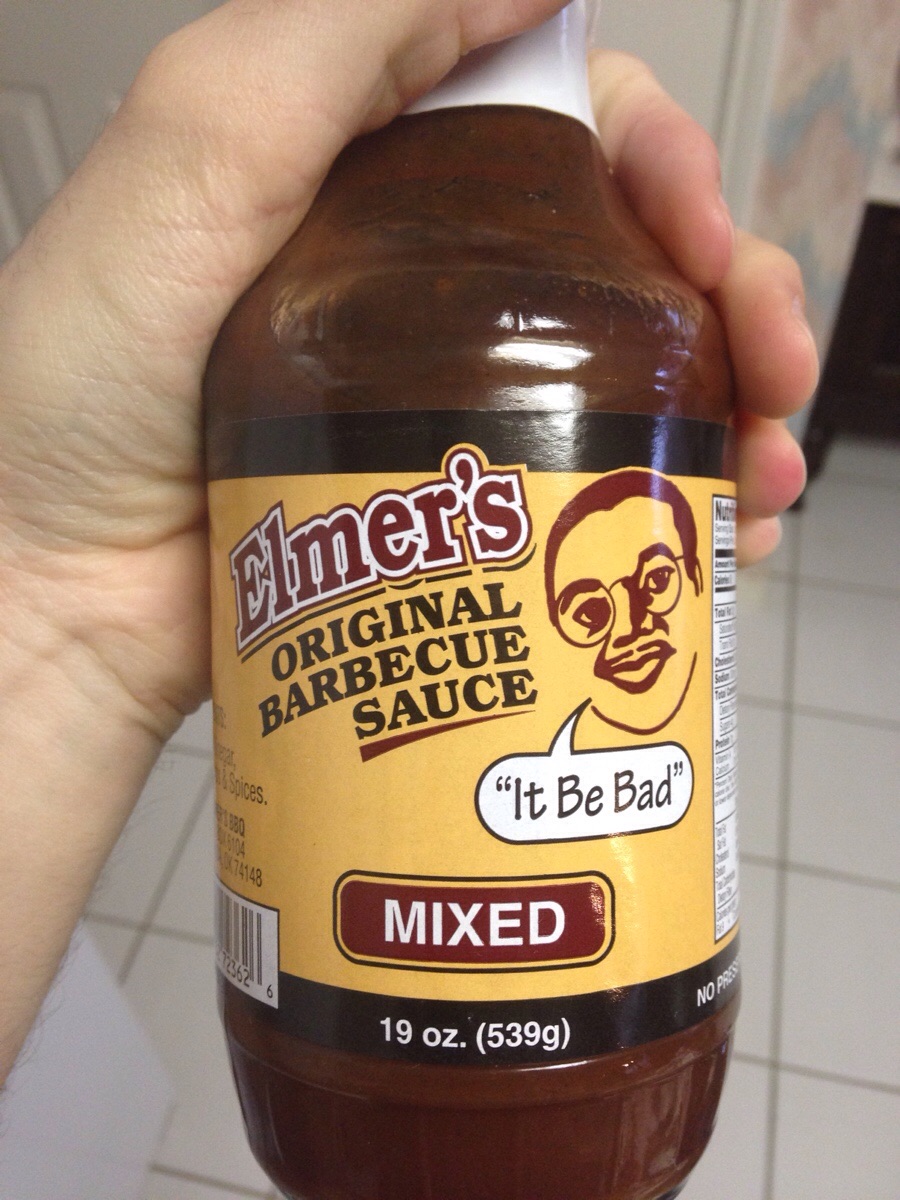"How would you describe this barbecue sauce?"