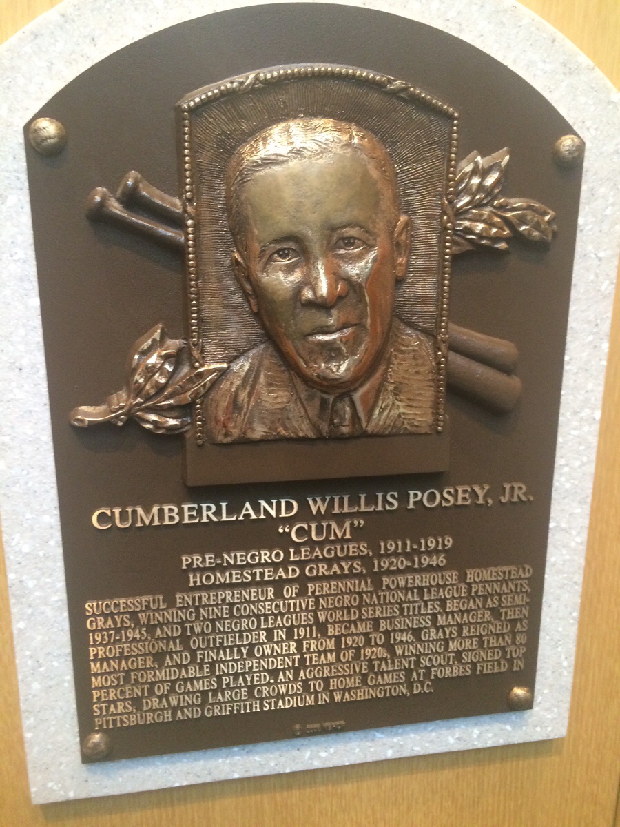 "You guys can leave the nickname off the plaque. Really, it's fine...."