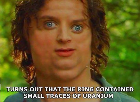 All the uranium posts reminds me of this classic.