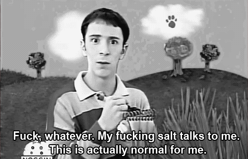 Just Steve. :D
