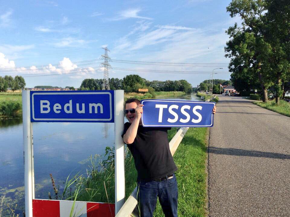Bedum, just some little village in the Netherlands..