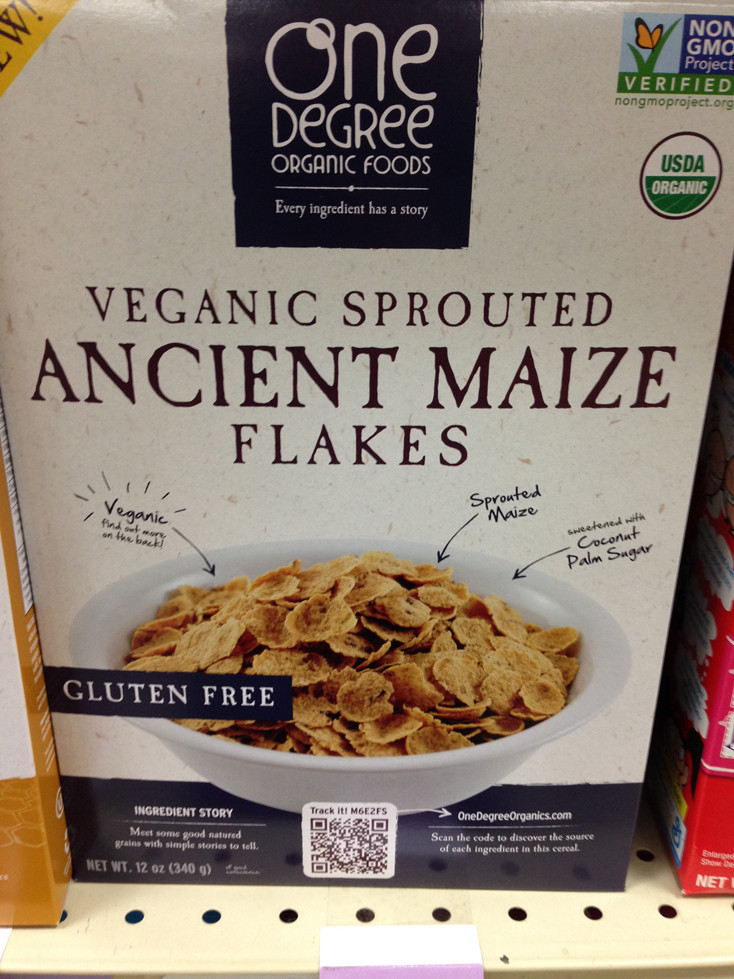 So...corn flakes?