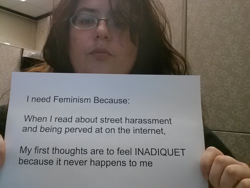 Being raped is a privilege