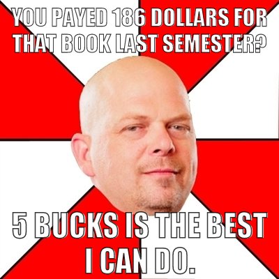 Another semester another loan