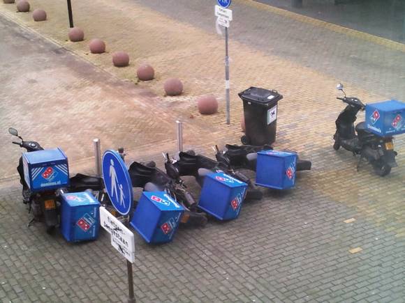 The Domino's Effect