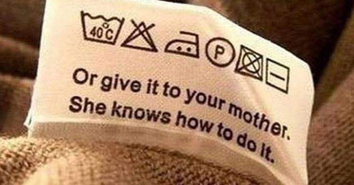 The most useful tag in the world